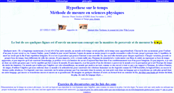 Desktop Screenshot of letime.net